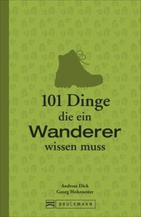 Produktbild: 101 Dinge, die ein Wanderer wissen muss