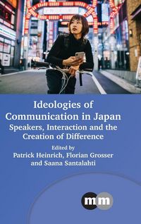 Produktbild: Ideologies of Communication in Japan