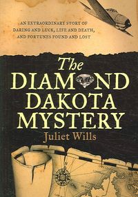 Produktbild: The Diamond Dakota Mystery