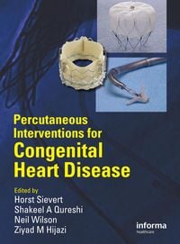 Produktbild: Percutaneous Interventions for Congenital Heart Disease