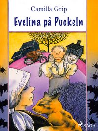 Produktbild: Evelina p&aring; Puckeln
