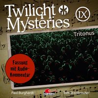 Produktbild: Tritonus (Fassung mit Audio-Kommentar)
