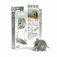 Produktbild: EUGY - 3D Bastelset Elefant