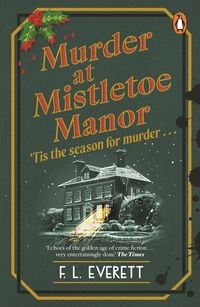 Produktbild: Murder at Mistletoe Manor