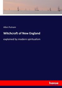 Produktbild: Witchcraft of New England