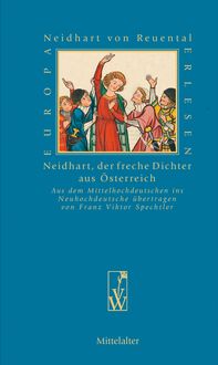 Produktbild: Neidhart, der freche Dichter aus &Ouml;sterreich