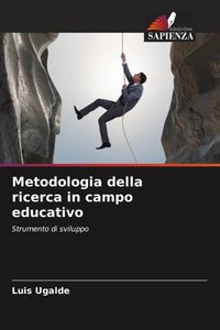 Produktbild: Metodologia della ricerca in campo educativo