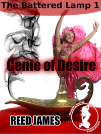 Produktbild: Genie of Desire (The Battered Lamp 1)
