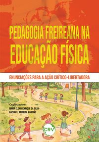 Produktbild: Pedagogia Freireana na educa&ccedil;&atilde;o f&iacute;sica