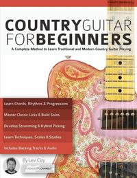 Produktbild: Country Guitar for Beginners