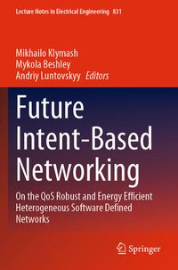 Produktbild: Future Intent-Based Networking