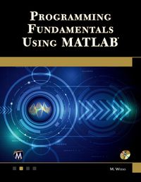Produktbild: Programming Fundamentals Using MATLAB