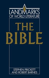 Produktbild: The Bible