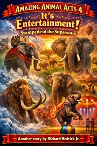 Produktbild: Amazing Animal Acts 4 Stampede of the Superstars