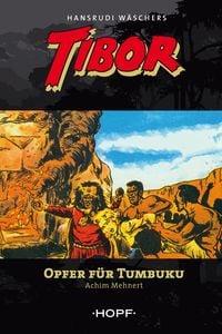 Produktbild: Tibor 6: Opfer f&uuml;r Tumbuku