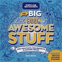 Produktbild: Popular Mechanics The Big Little Book of Awesome Stuff