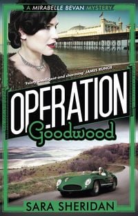 Produktbild: Sheridan, S: Operation Goodwood