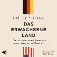 Produktbild Das erwachsene Land