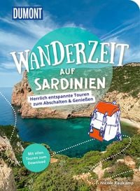 Produktbild: DUMONT Wanderzeit auf Sardinien