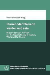 Produktbild: Pfarrer oder Pfarrerin werden und sein