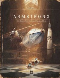 Bild vom Artikel Armstrong vom Autor Torben Kuhlmann