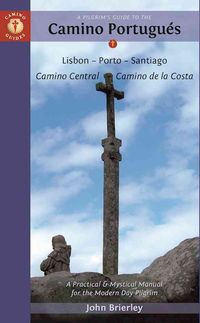 Produktbild: Brierley, J: Pilgrim's Guide to the Camino Portugues