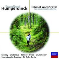 Produktbild: H&auml;nsel und Gretel (Gesamtaufnahme)