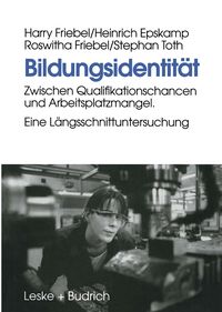 Produktbild: Bildungsidentit&auml;t