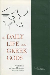 Produktbild: The Daily Life of the Greek Gods