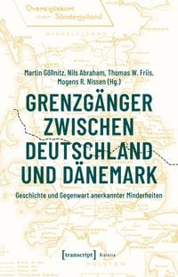Produktbild: Grenzg&auml;nger zwischen Deutschland und D&auml;nemark