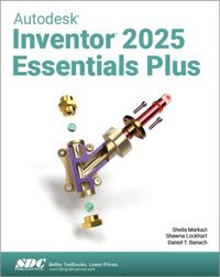 Produktbild: Banach, D: Autodesk Inventor 2025 Essentials Plus