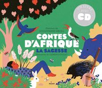 Produktbild: Contes d'Afrique. La sagesse