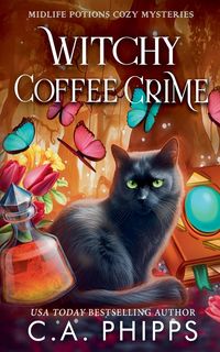 Produktbild: Witchy Coffee Crime
