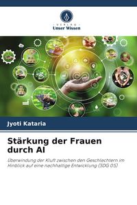 Produktbild: St&auml;rkung der Frauen durch AI