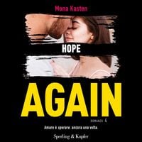 Produktbild: Again 4. Hope again (versione italiana)