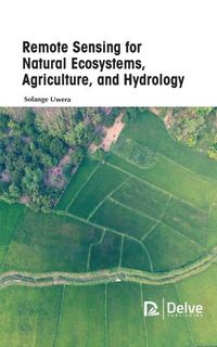 Produktbild: Remote Sensing for Natural Ecosystems, Agriculture, and Hydrology