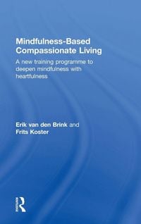 Produktbild: Mindfulness-Based Compassionate Living