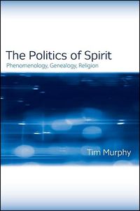 Produktbild: The Politics of Spirit
