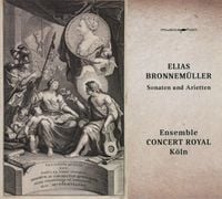 Produktbild: Sonaten und Arietten