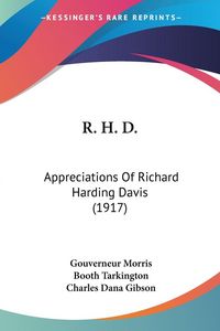 Produktbild: R. H. D.