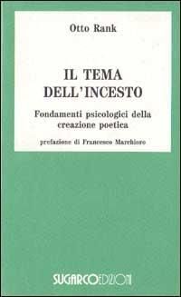 Produktbild: Il tema dell'incesto