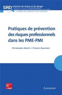 Produktbild: Pratiques de pr&eacute;vention des risques professionnels dans les PME-PMI