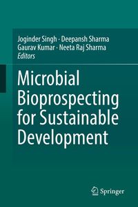 Produktbild: Microbial Bioprospecting for Sustainable Development