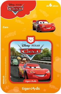 Bild vom Artikel Tigercard - Disney - Cars 1 / Cars 2 vom Autor 