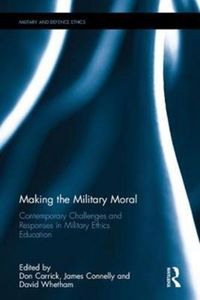 Produktbild: Whetham, D: Making the Military Moral