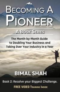 Produktbild: Becoming a Pioneer - A Book Series - Book 2