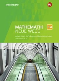 Produktbild: Mathematik Neue Wege SII - Ausgabe f&uuml;r die Schweiz