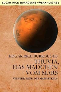 Produktbild: Thuvia, das M&auml;dchen Vom Mars
