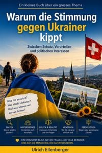 Produktbild: Warum die Stimmung gegen Ukrainer kippt