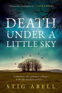 Produktbild: Death Under a Little Sky